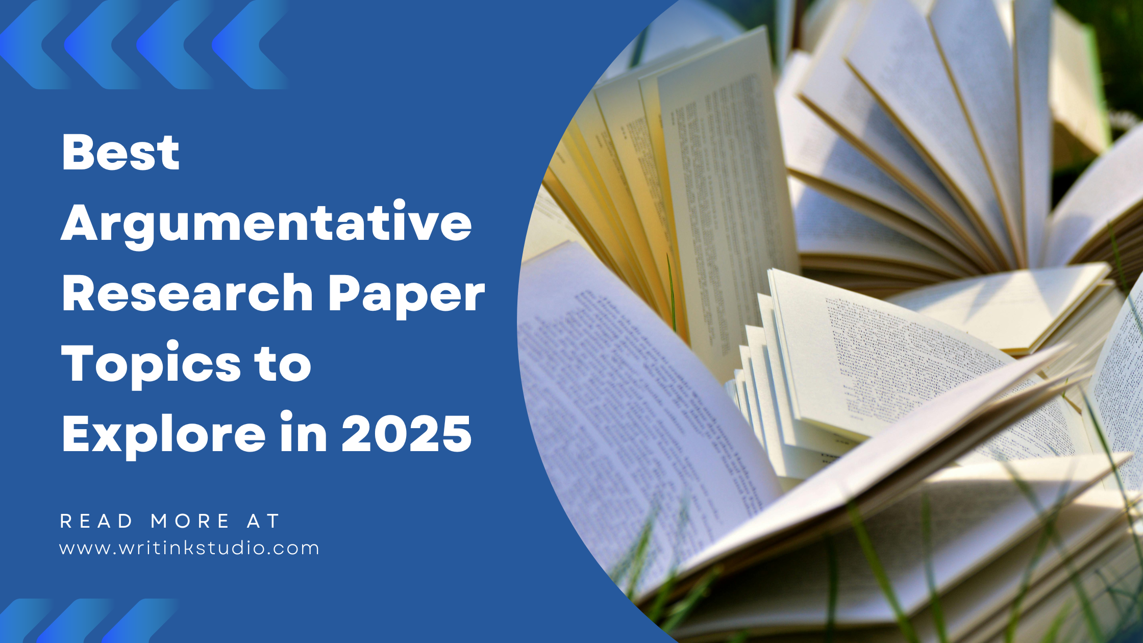 argumentative research paper topics