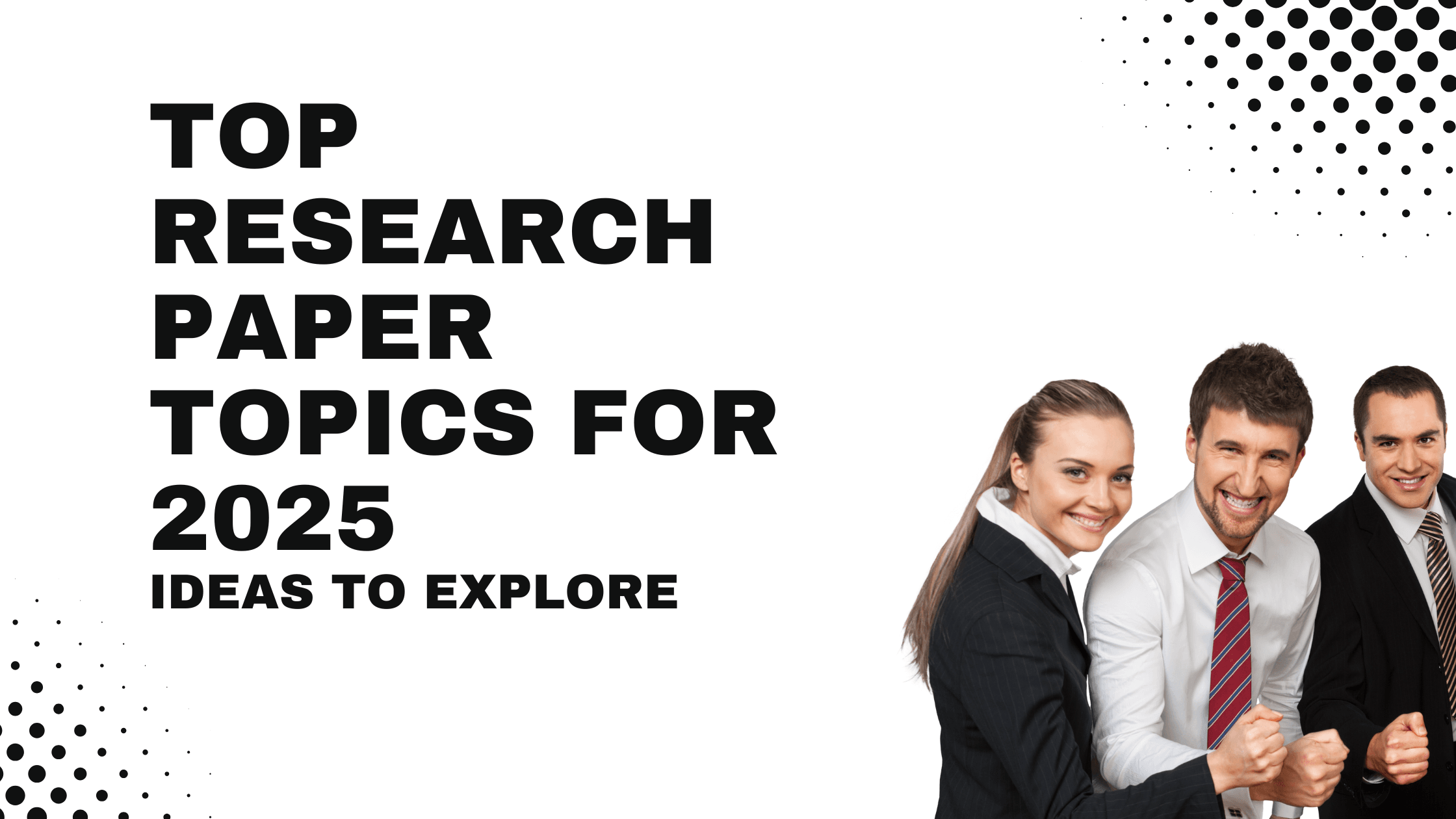 research paper topics