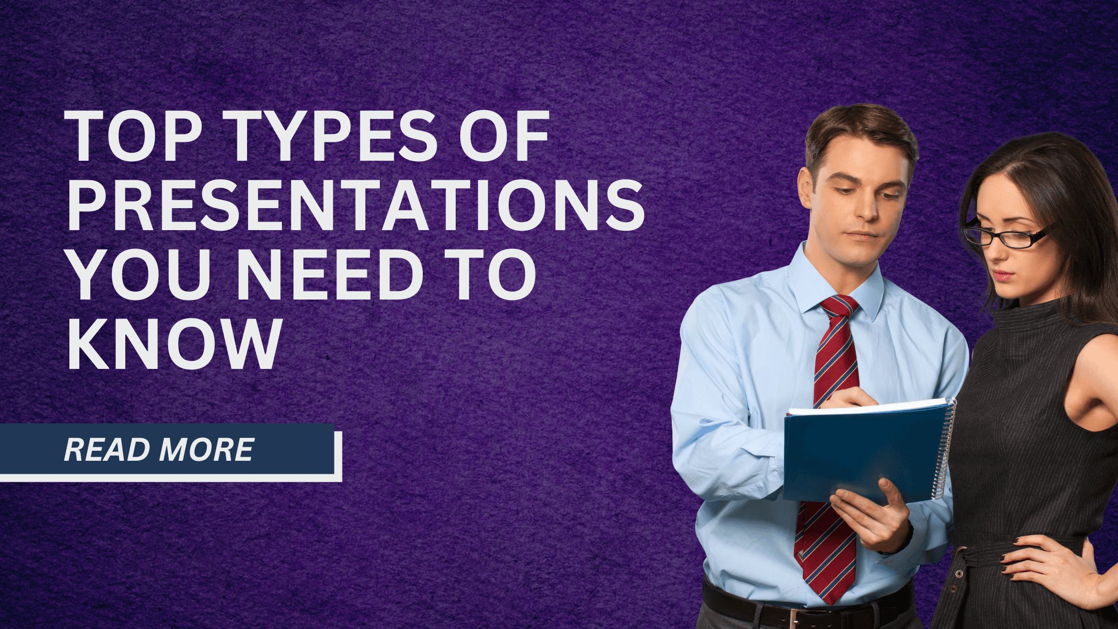 types of presentations