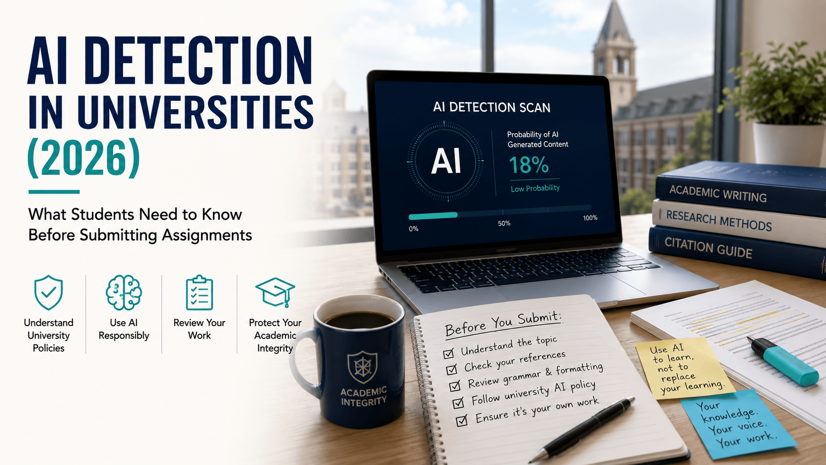 AI Detection in Universities (2026)