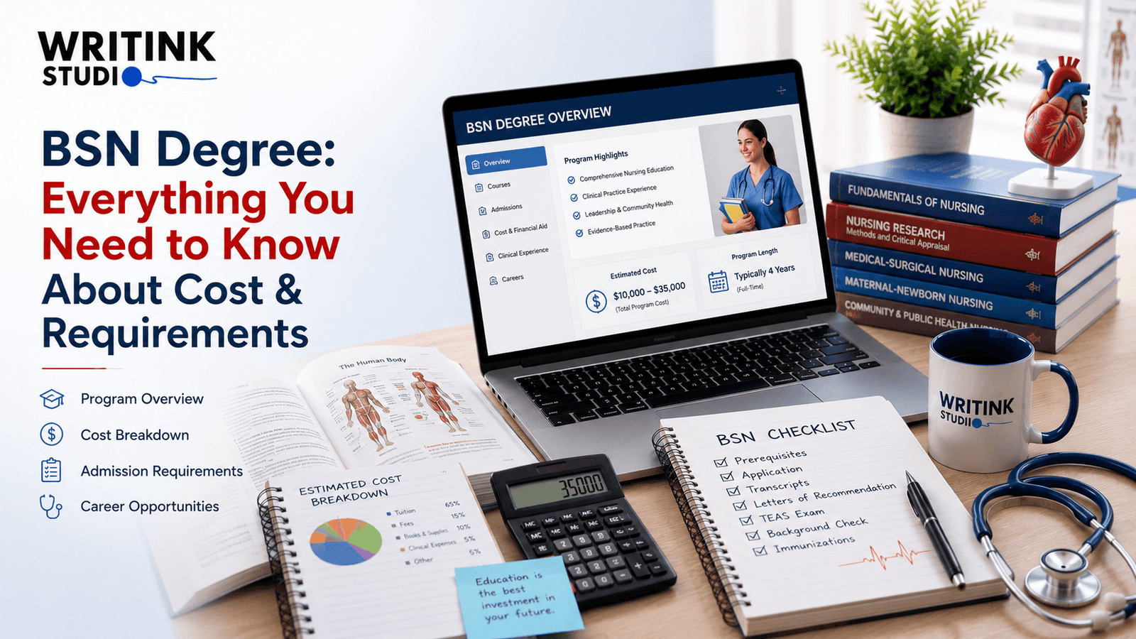 BSN Degree: Everything You Need to Know About Cost & Requirements